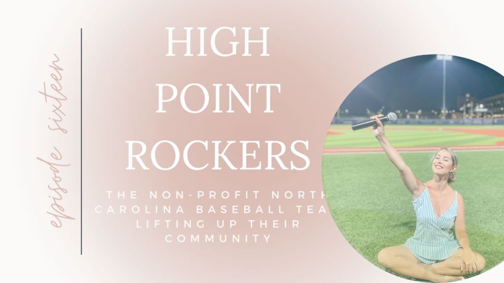 High Point Rockers hit home Runs..for a&nbsp;reason