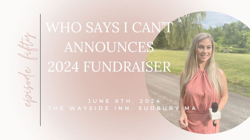 “Support that grows as you do”: Who Says I Can’t Foundation Announces&nbsp;2024